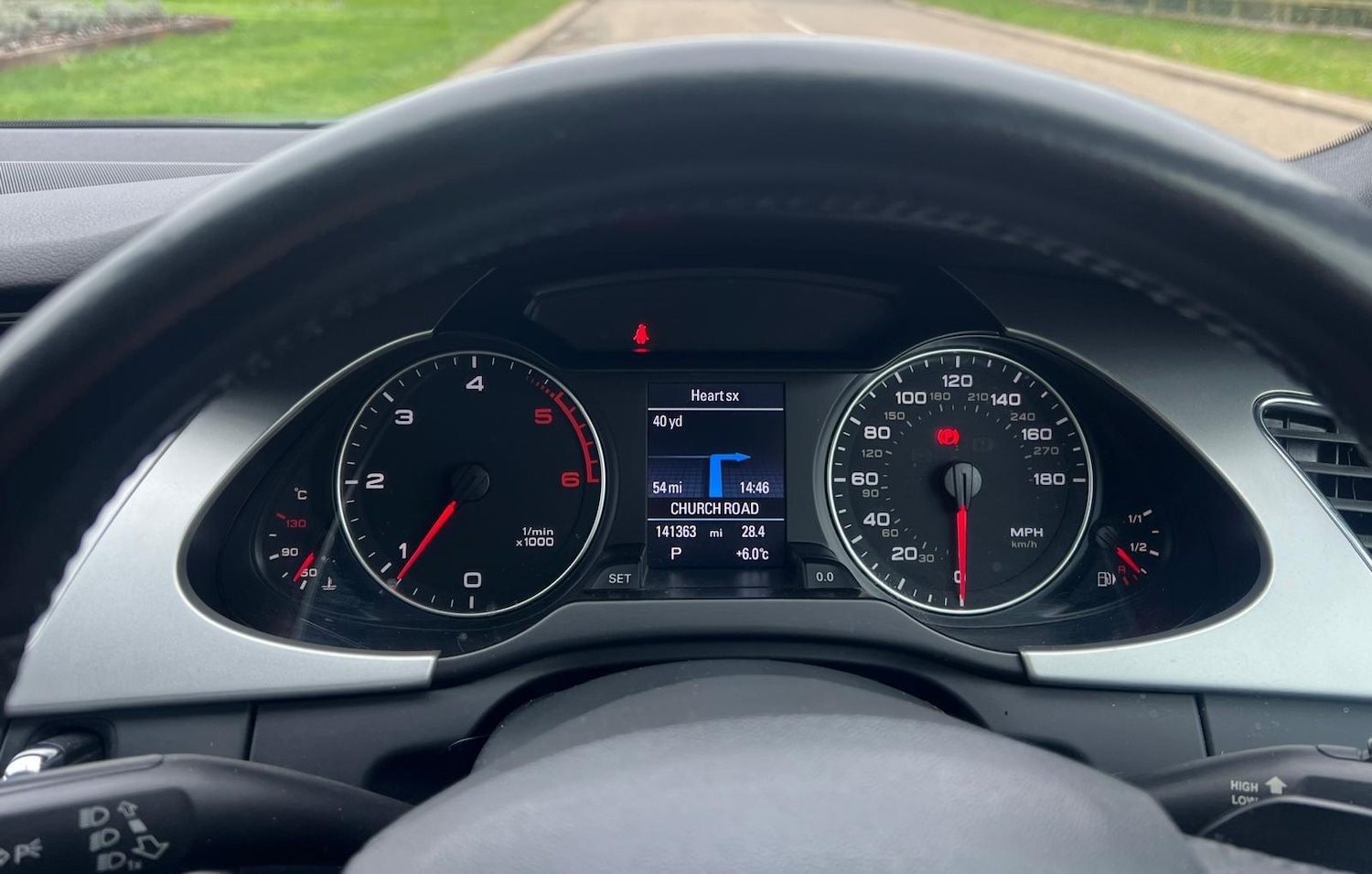 Used Audi A4 Avant 2010 for sale - 77598449: Photo 35