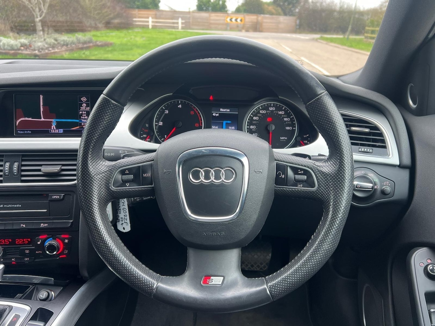 Used Audi A4 Avant 2010 for sale - 77598449: Photo 37