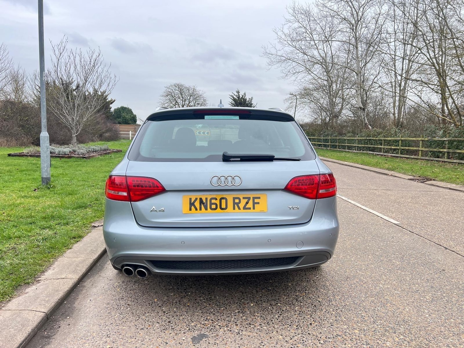 Used Audi A4 Avant 2010 for sale - 77598449: Photo 6