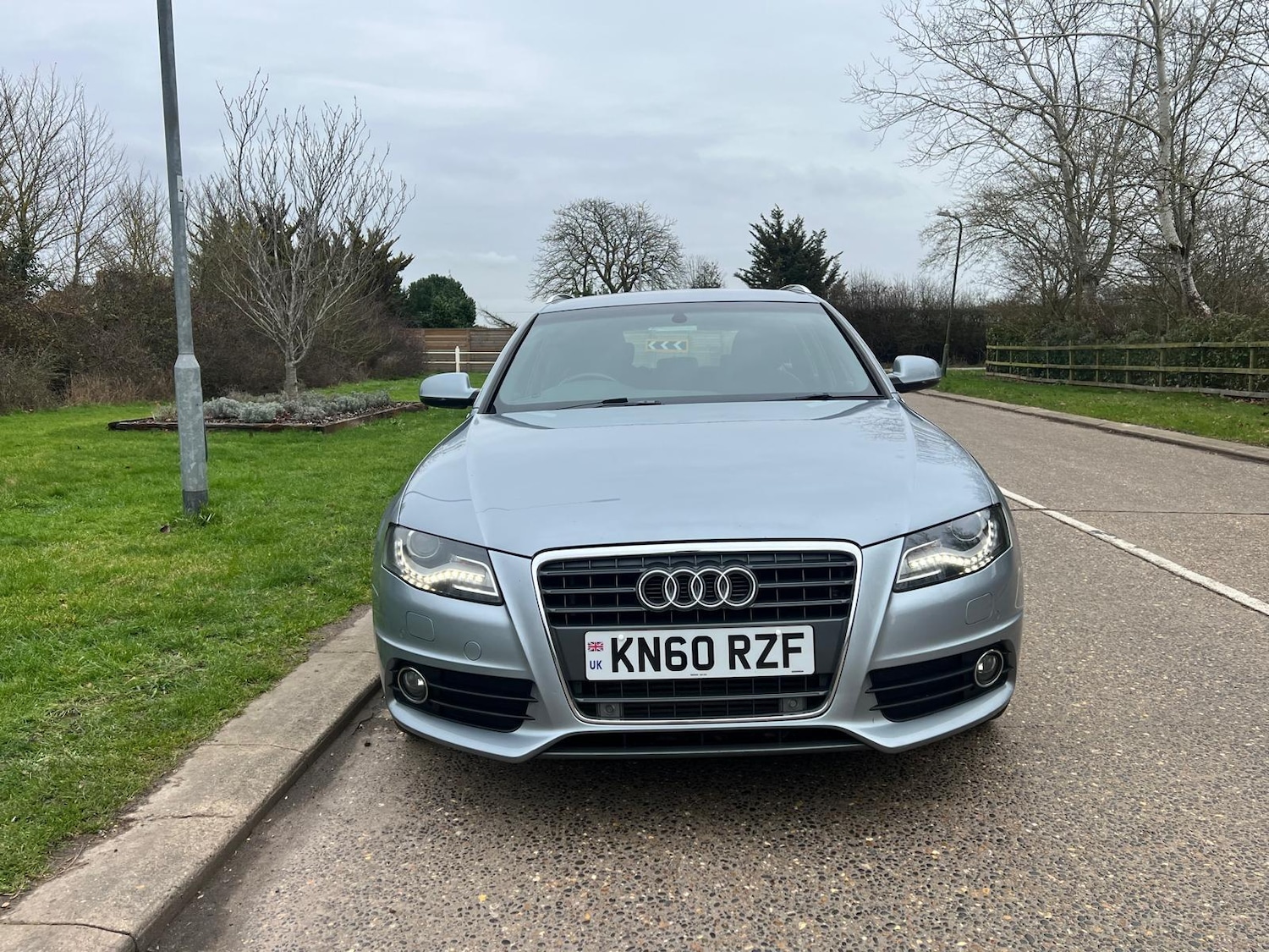 Used Audi A4 Avant 2010 for sale - 77598449: Photo 8