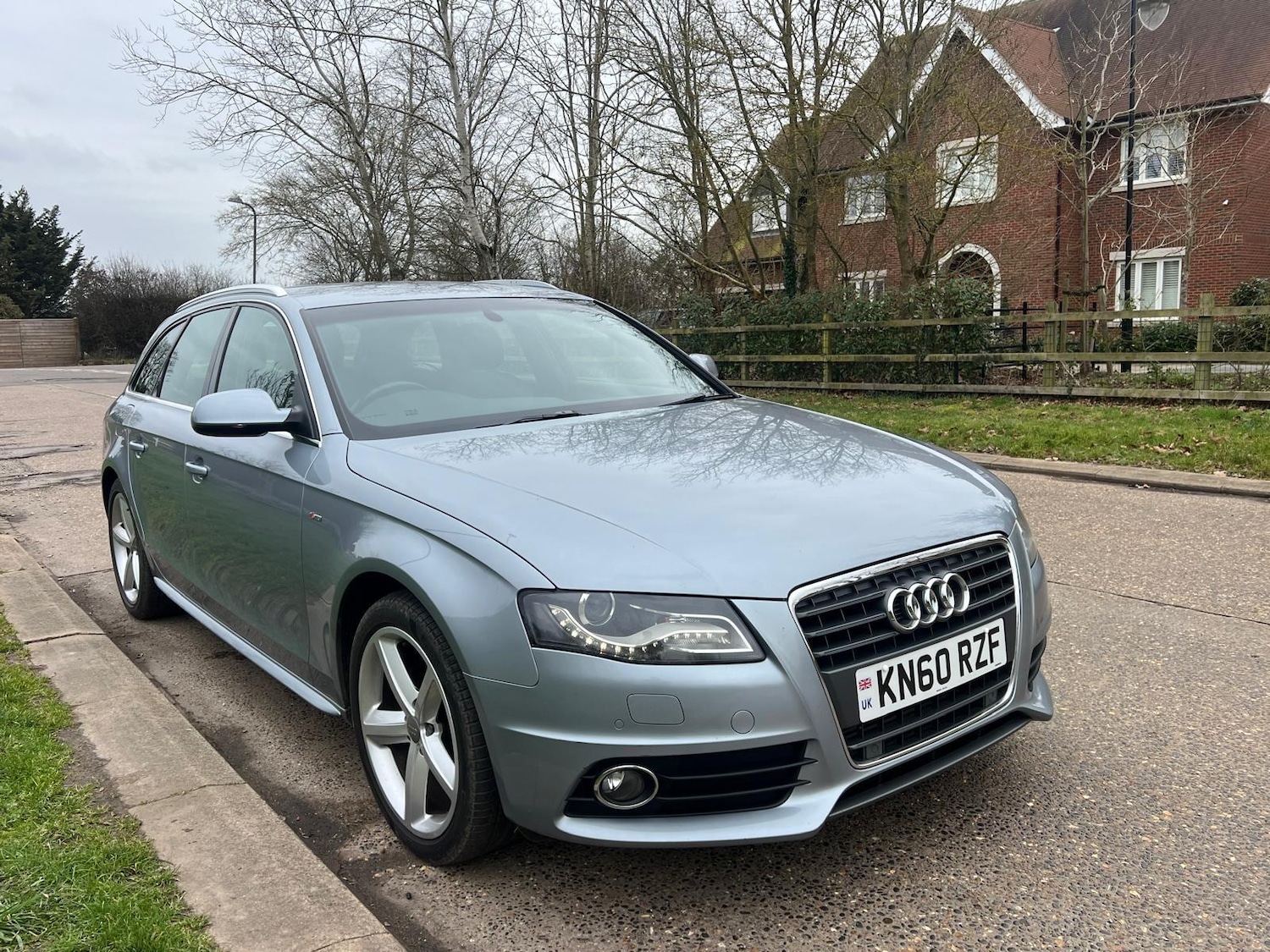 Used Audi A4 Avant 2010 for sale - 77598449: Photo 9