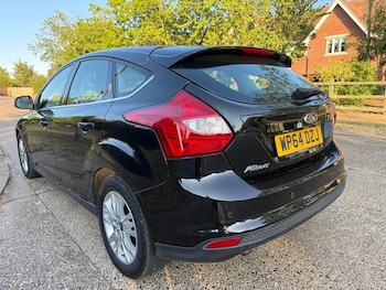 Used Ford Focus 2014 for sale - 79225055: Photo