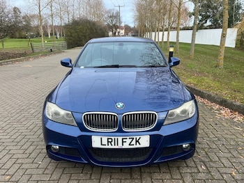 Used BMW 3 Series 2011 for sale - 77016987: Photo