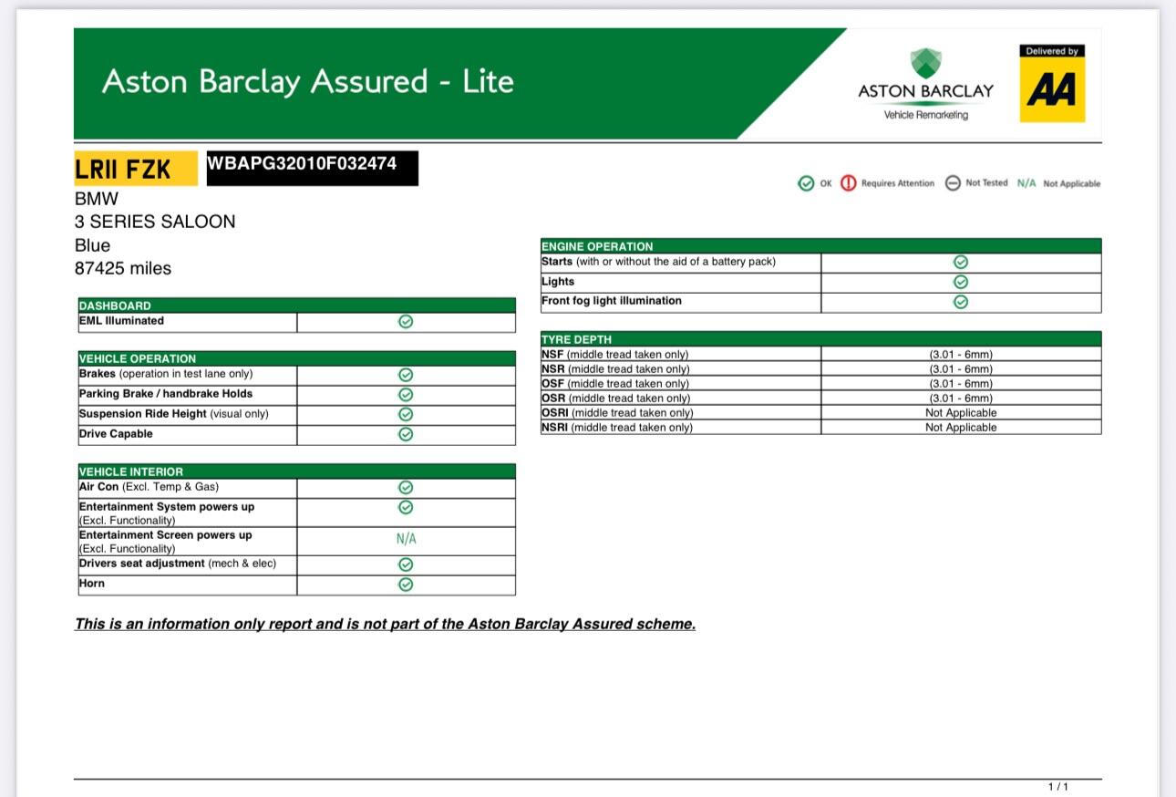 Used BMW 3 Series for sale - 77016987: Photo 43