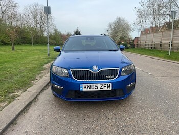 Used Skoda Octavia 2015 for sale - 78878433: Photo