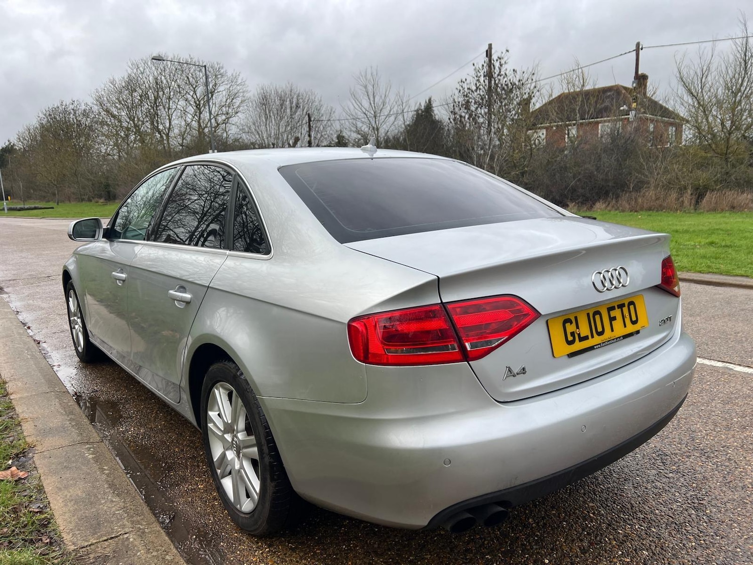 Used Audi A4 2010 for sale - 77479435: Photo 12