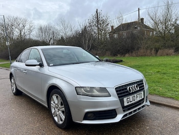 Used Audi A4 2010 for sale - 77479435: Photo