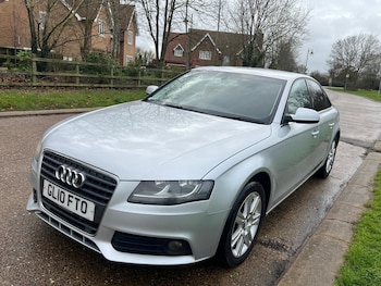 Used Audi A4 2010 for sale - 77479435: Photo