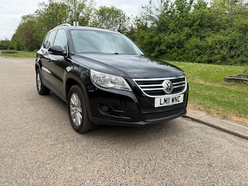 Used Volkswagen Tiguan 2011 for sale - 78527789: Photo