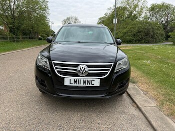 Used Volkswagen Tiguan 2011 for sale - 78527789: Photo