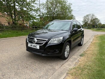 Used Volkswagen Tiguan 2011 for sale - 78527789: Photo
