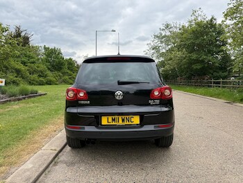 Used Volkswagen Tiguan 2011 for sale - 78527789: Photo