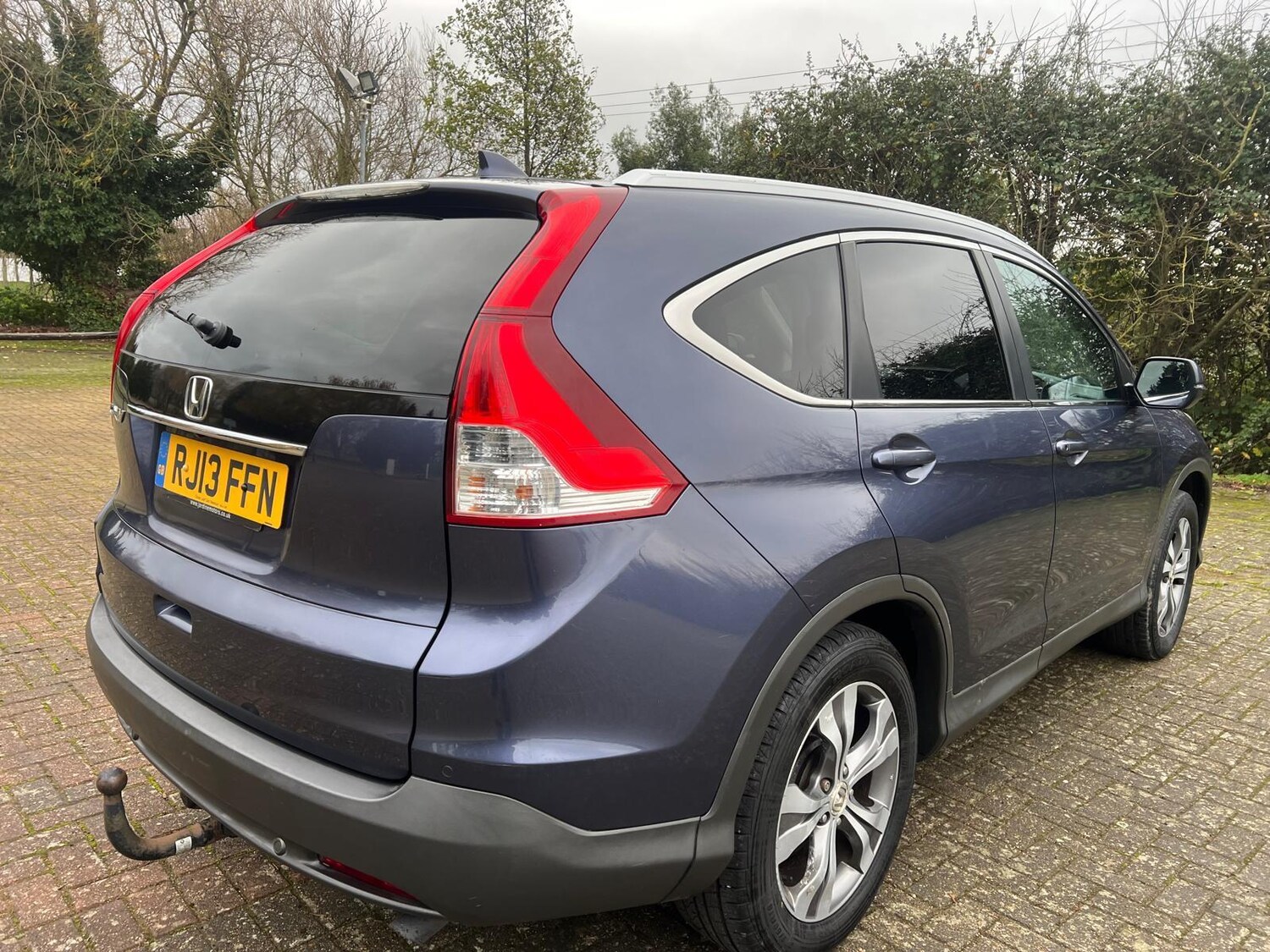 Used Honda CR-V for sale - 77497147: Photo 15