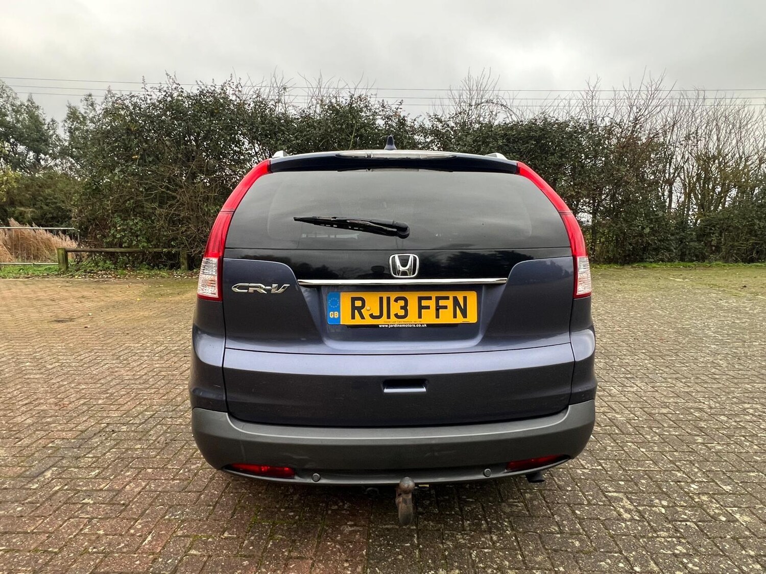 Used Honda CR-V for sale - 77497147: Photo 16