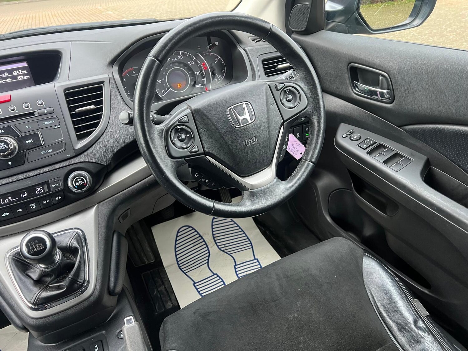 Used Honda CR-V for sale - 77497147: Photo 23