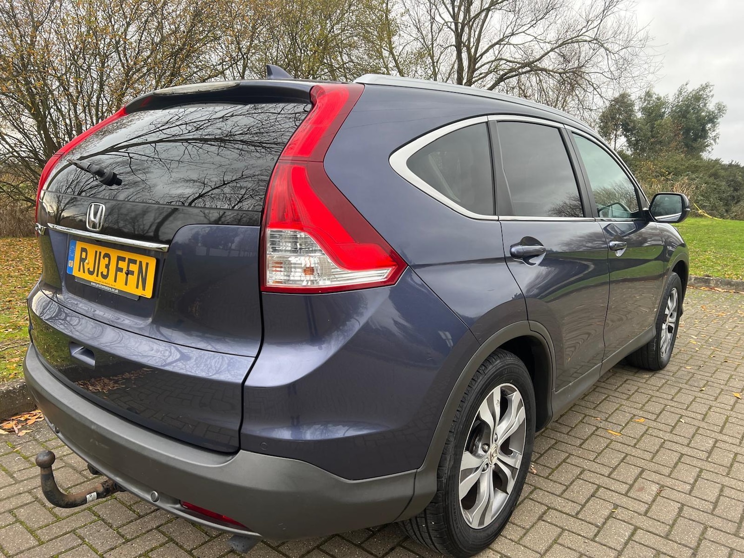 Used Honda CR-V for sale - 77497147: Photo 4