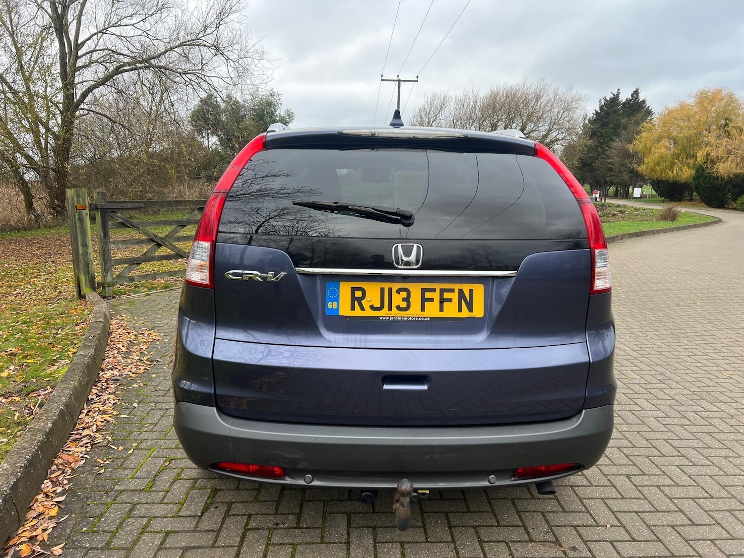 Used Honda CR-V for sale - 77497147: Photo 5