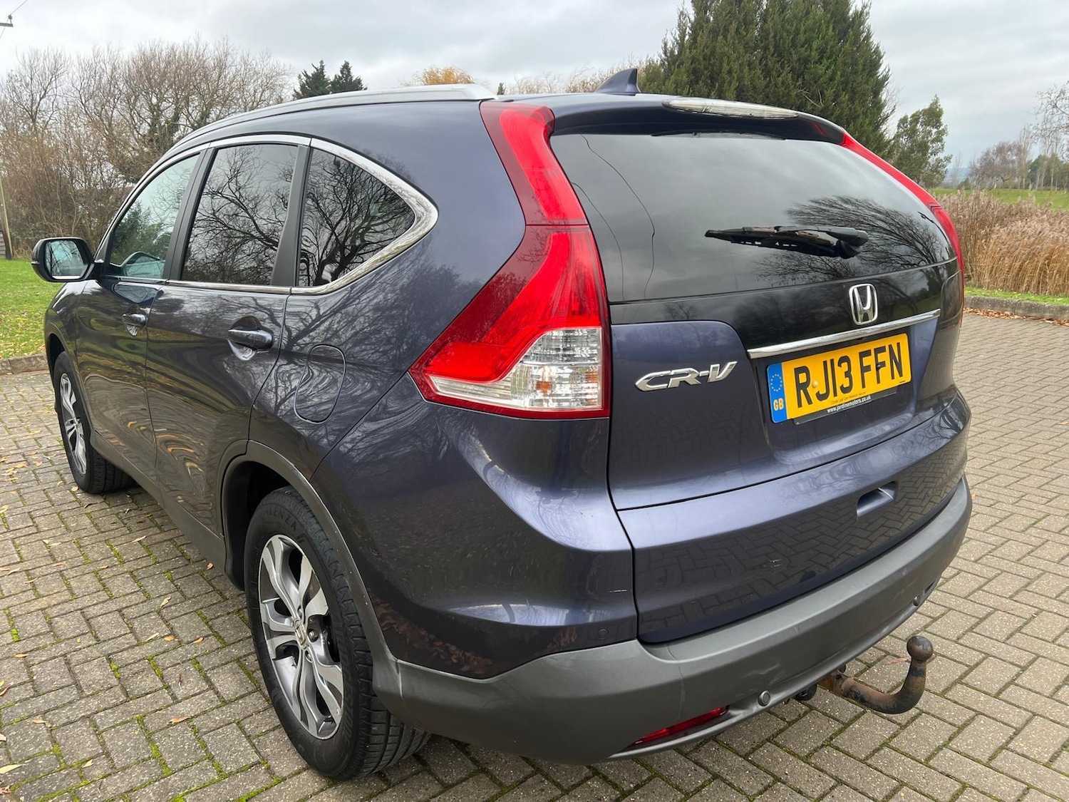 Used Honda CR-V for sale - 77497147: Photo 6