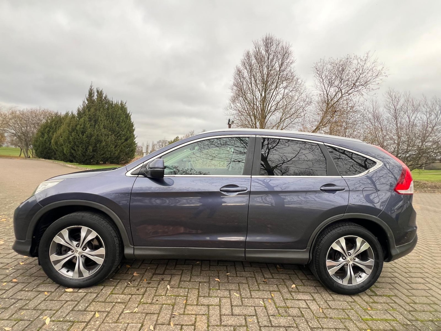 Used Honda CR-V for sale - 77497147: Photo 8