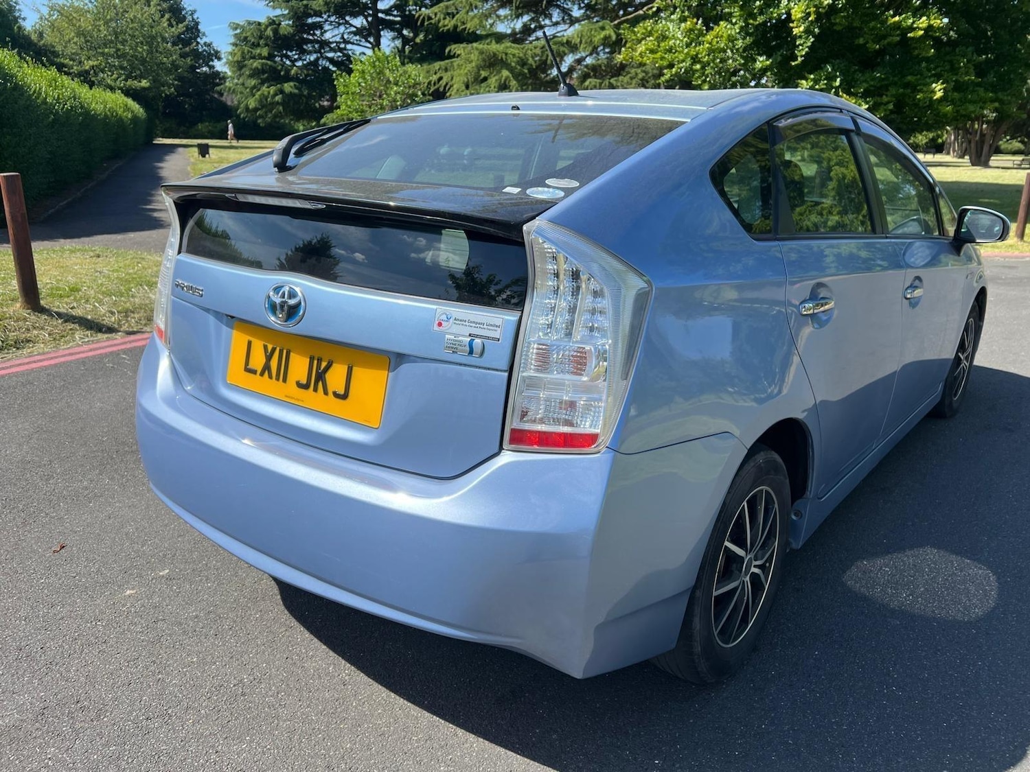 Vehicle 6