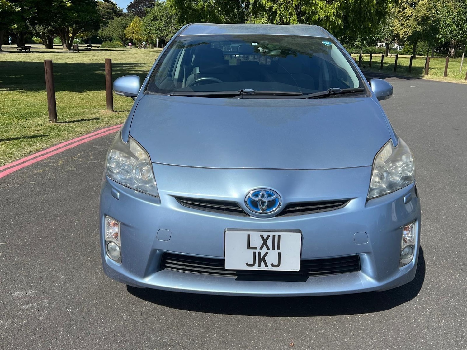 Vehicle 8