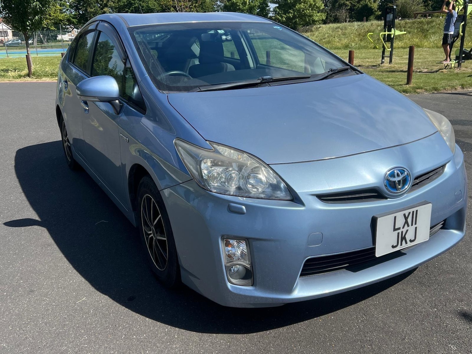 Vehicle 9