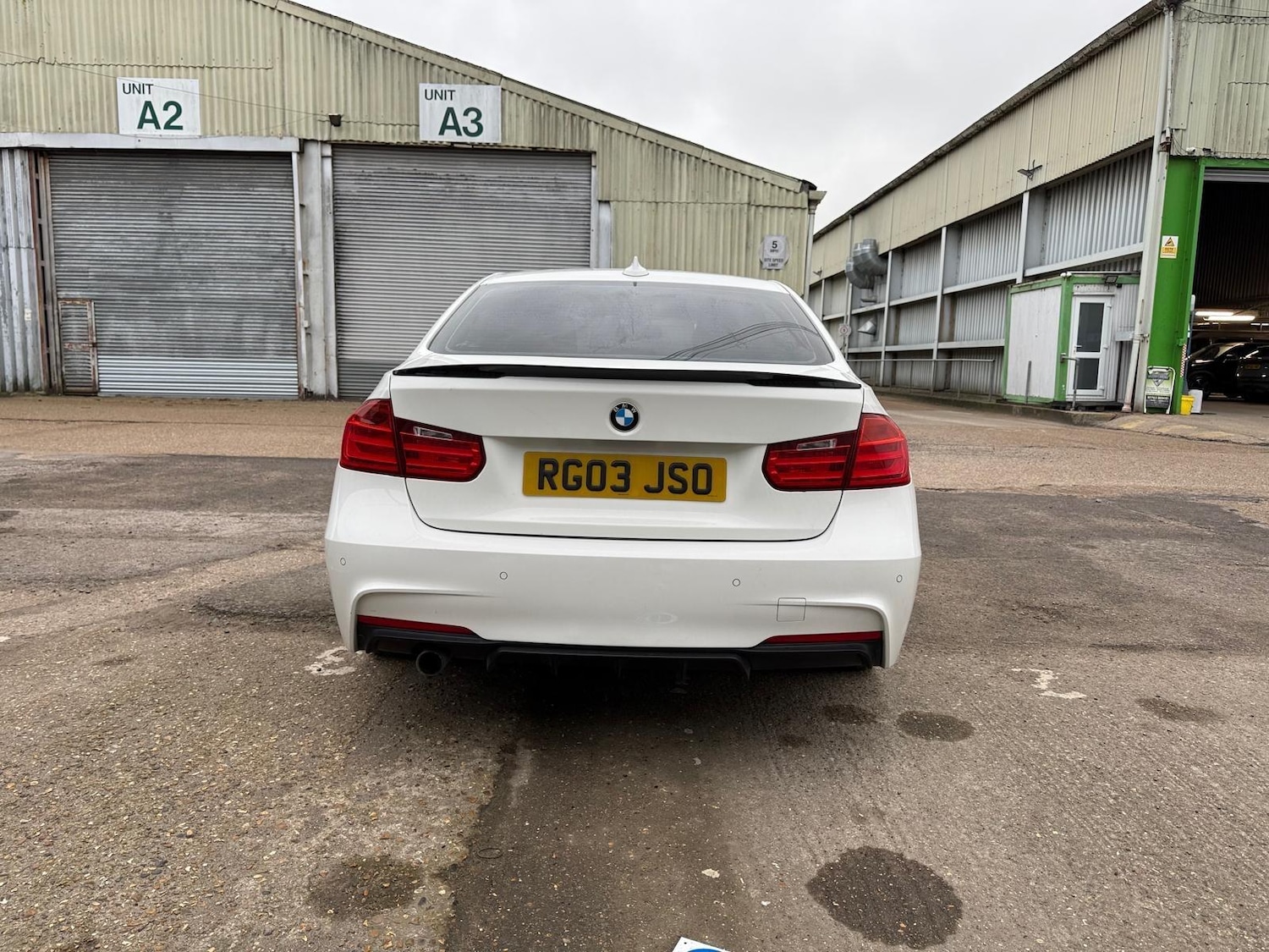 Used BMW 3 Series 2015 for sale - 78063100: Photo 6