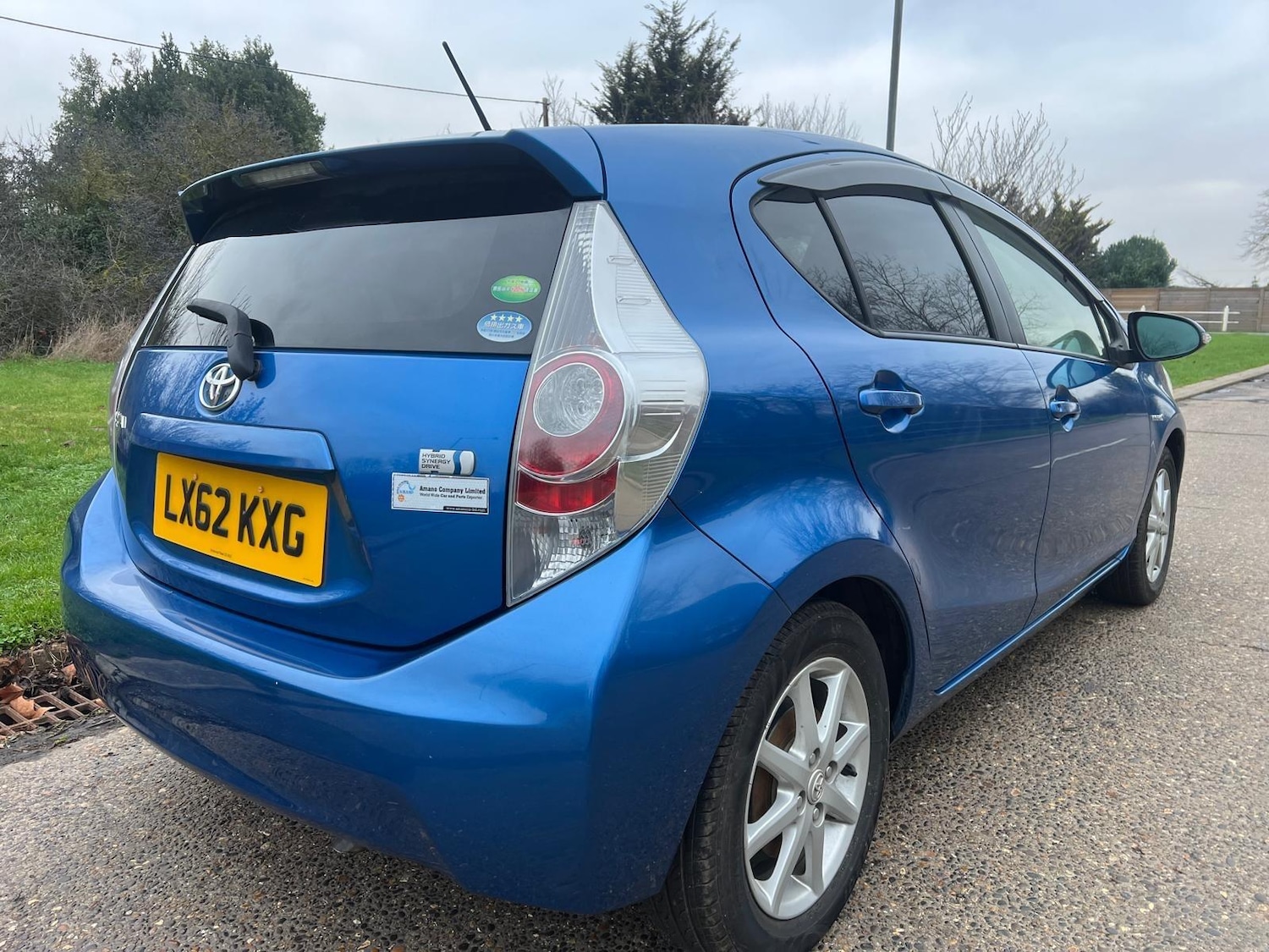 Used Toyota Aqua 2024 for sale - 77175321: Photo 7