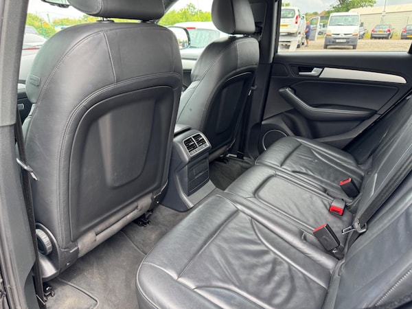 Used Audi Q5 2013 for sale - 76260021: Photo 10