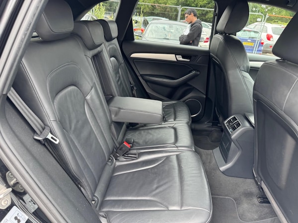 Used Audi Q5 2013 for sale - 76260021: Photo 11