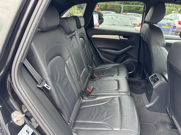 Used Audi Q5 2013 for sale - 76260021: Photo 13