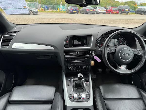 Used Audi Q5 2013 for sale - 76260021: Photo 15