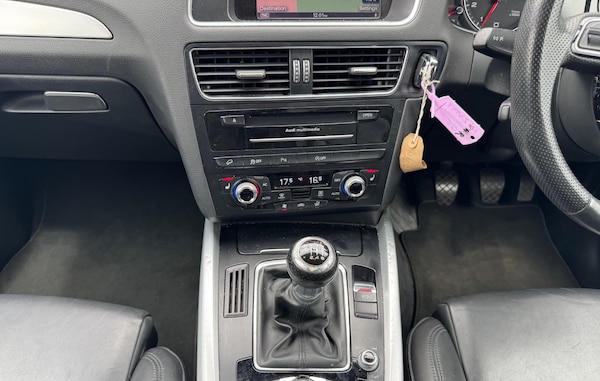 Used Audi Q5 2013 for sale - 76260021: Photo 16