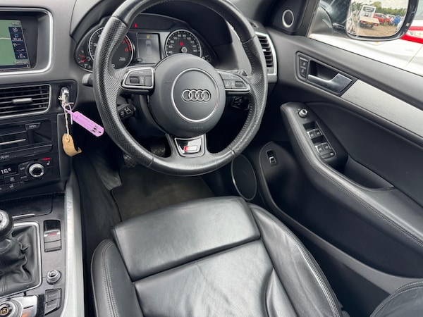 Used Audi Q5 2013 for sale - 76260021: Photo 18