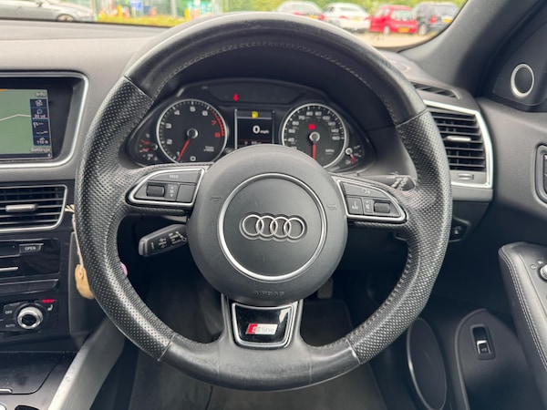 Used Audi Q5 2013 for sale - 76260021: Photo 19