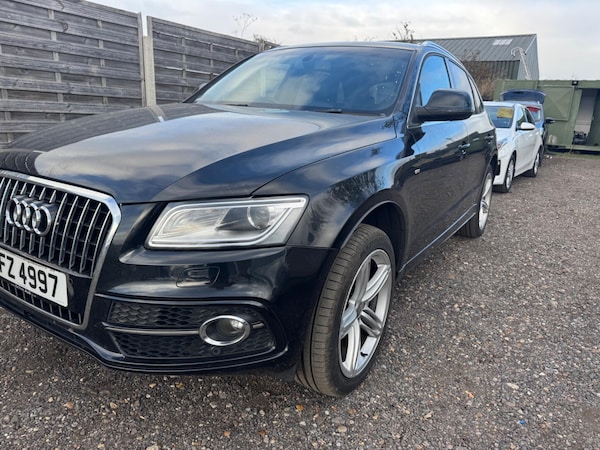 Used Audi Q5 2013 for sale - 76260021: Photo 1