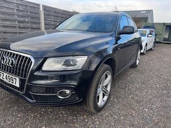 2013 (13) - 2.0 TFSI S line Plus quattro Euro 5 (s/s) 5dr