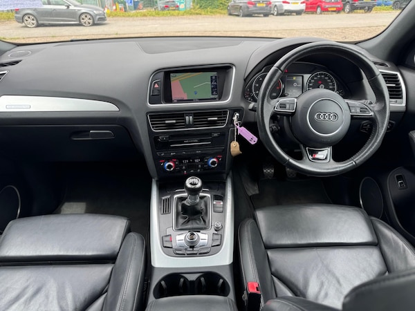 Used Audi Q5 2013 for sale - 76260021: Photo 22