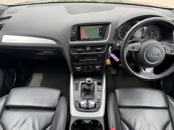 Used Audi Q5 2013 for sale - 76260021: Photo 24
