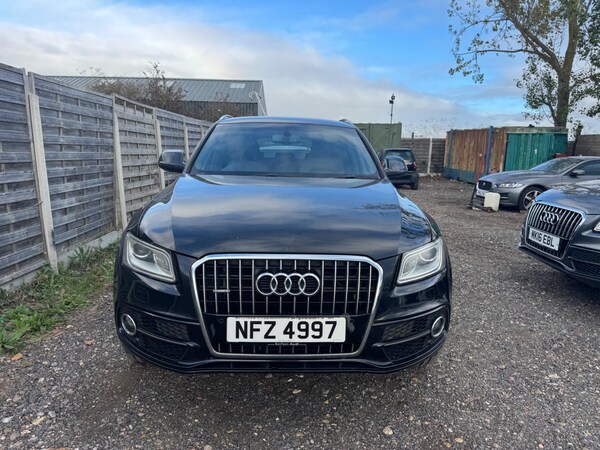 Used Audi Q5 2013 for sale - 76260021: Photo 2