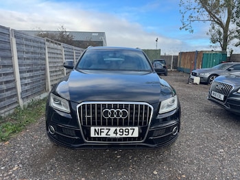Used Audi Q5 2013 for sale - 76260021: Photo 2