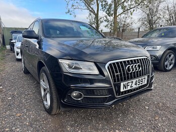 Used Audi Q5 2013 for sale - 76260021: Photo 3