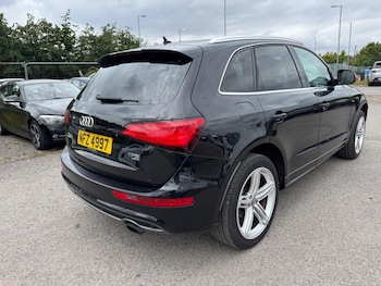 Used Audi Q5 2013 for sale - 76260021: Photo 4