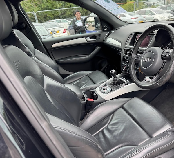Used Audi Q5 2013 for sale - 76260021: Photo 5