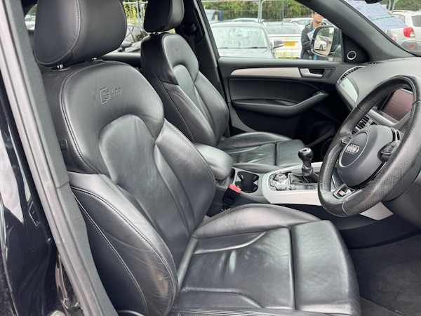 Used Audi Q5 2013 for sale - 76260021: Photo 7