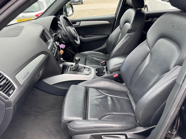 Used Audi Q5 2013 for sale - 76260021: Photo 8