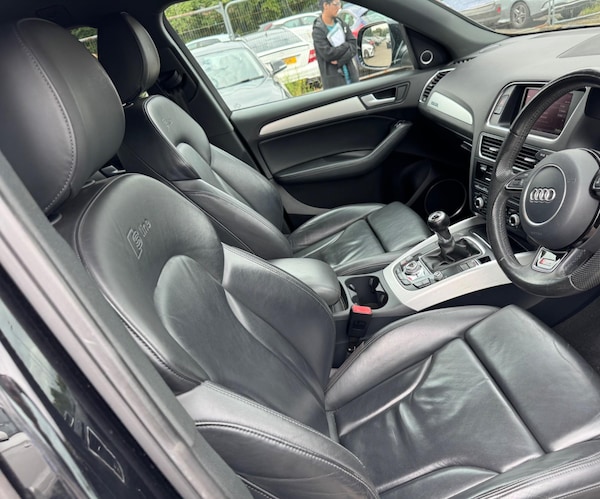 Used Audi Q5 2013 for sale - 76260021: Photo 9