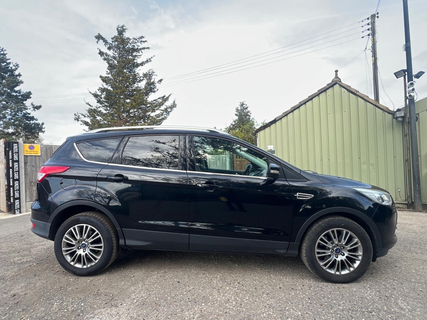 Used Ford Kuga 2014 for sale - 78157622: Photo 11
