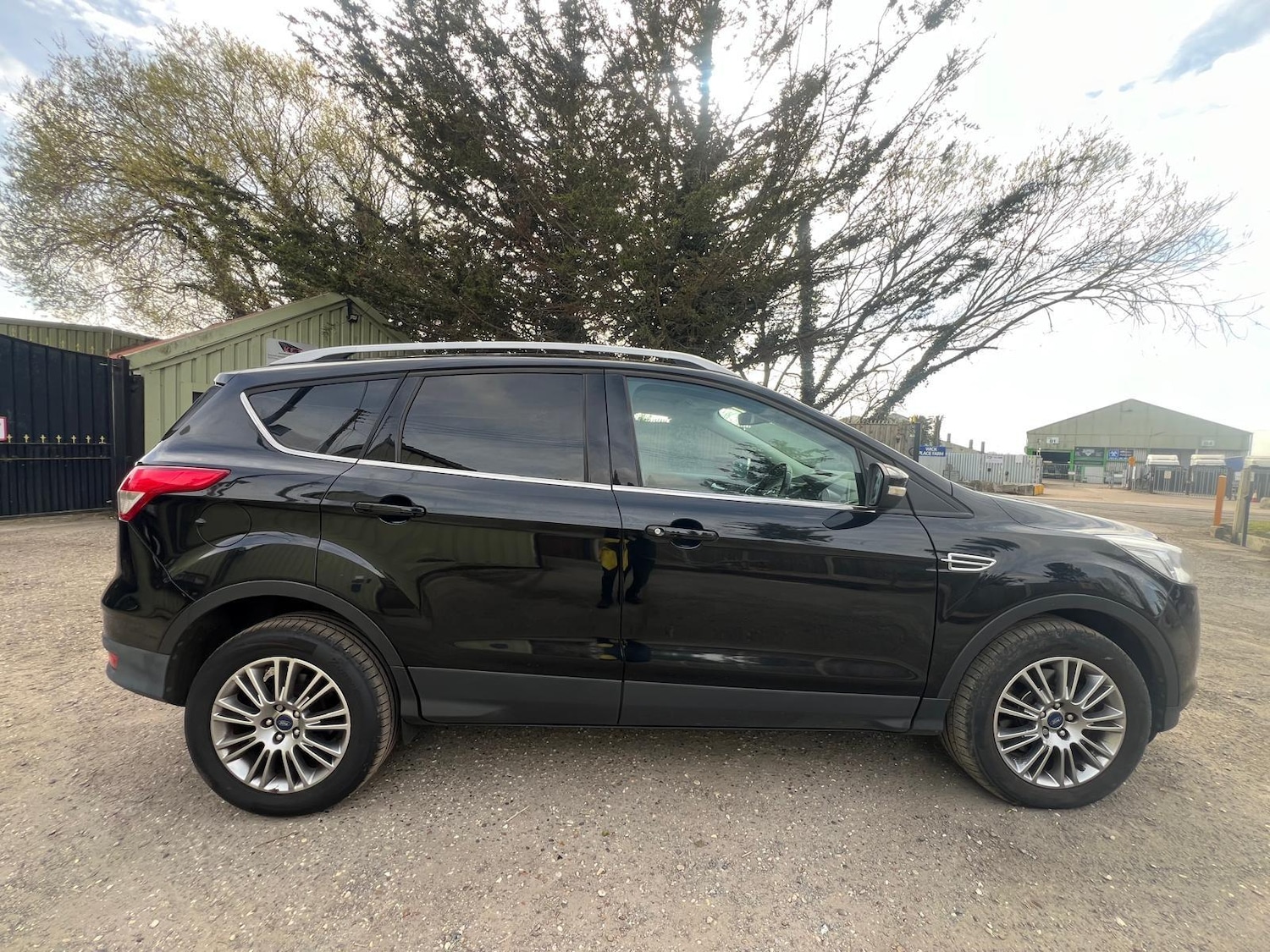 Used Ford Kuga 2014 for sale - 78157622: Photo 12