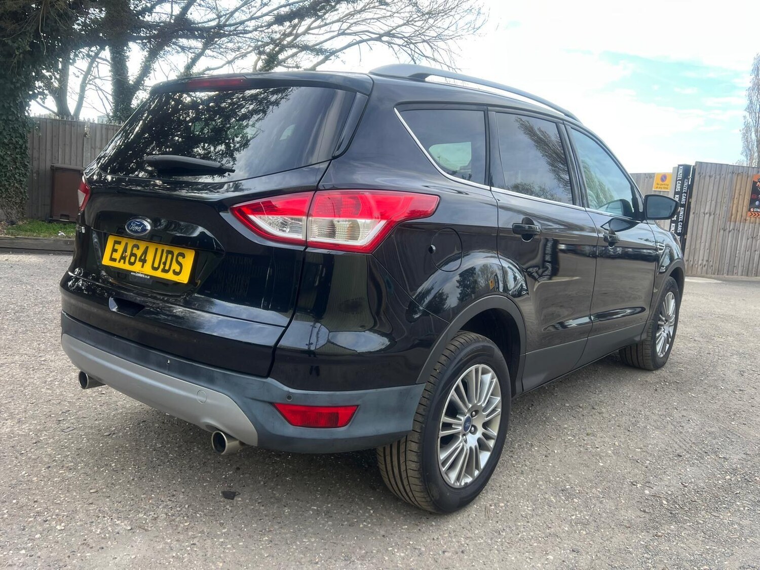 Used Ford Kuga 2014 for sale - 78157622: Photo 14